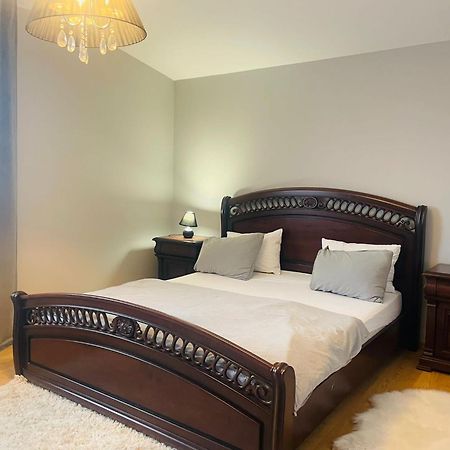 Vila"Anna" Apartman Palanga Kültér fotó