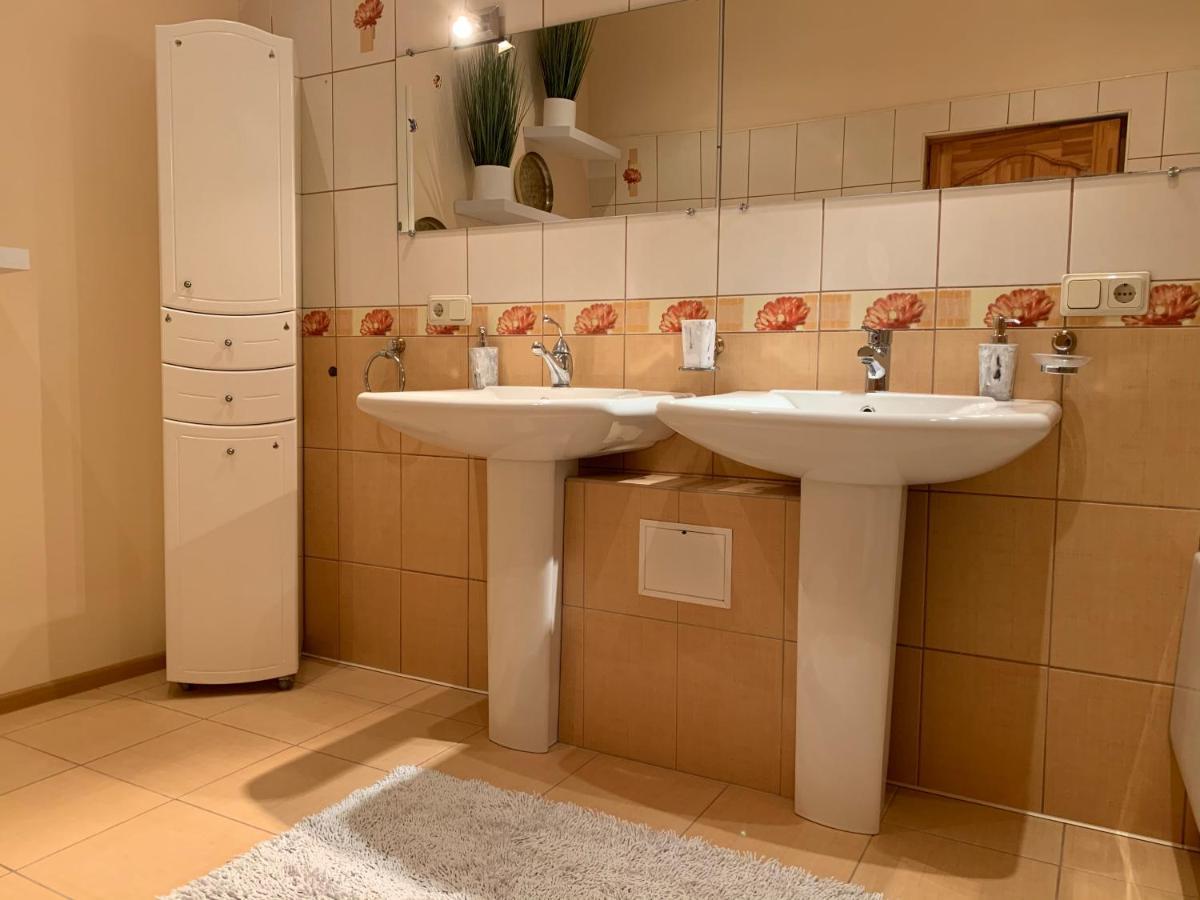 Vila"Anna" Apartman Palanga Kültér fotó