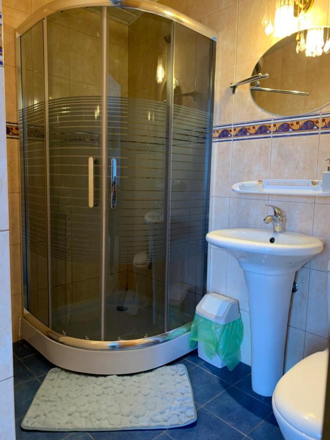 Vila"Anna" Apartman Palanga Kültér fotó