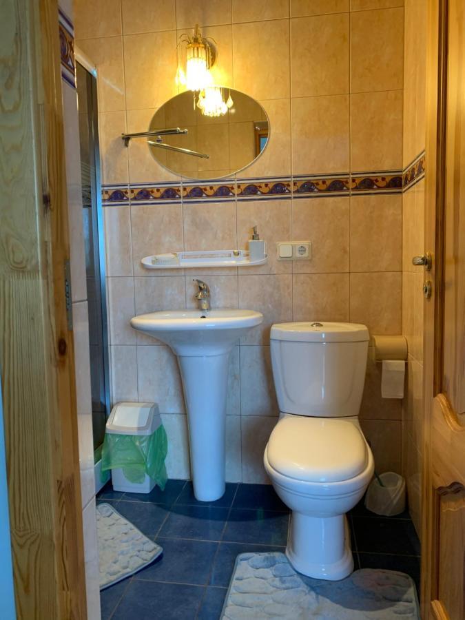 Vila"Anna" Apartman Palanga Kültér fotó