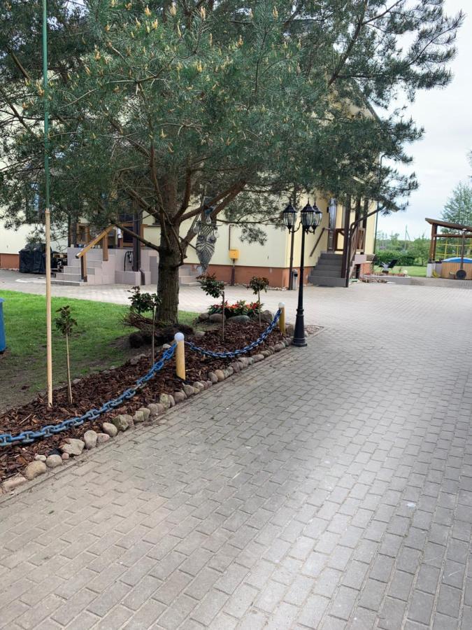 Vila"Anna" Apartman Palanga Kültér fotó