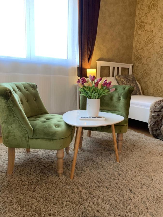 Vila"Anna" Apartman Palanga Kültér fotó