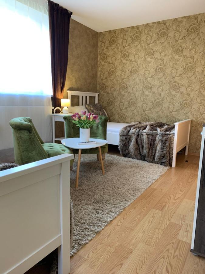 Vila"Anna" Apartman Palanga Kültér fotó