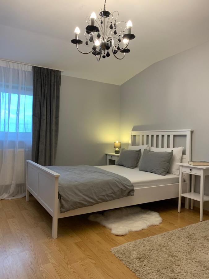 Vila"Anna" Apartman Palanga Kültér fotó