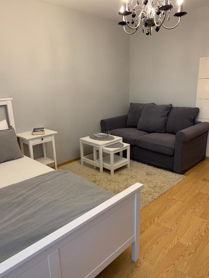 Vila"Anna" Apartman Palanga Kültér fotó