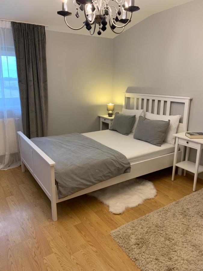 Vila"Anna" Apartman Palanga Kültér fotó