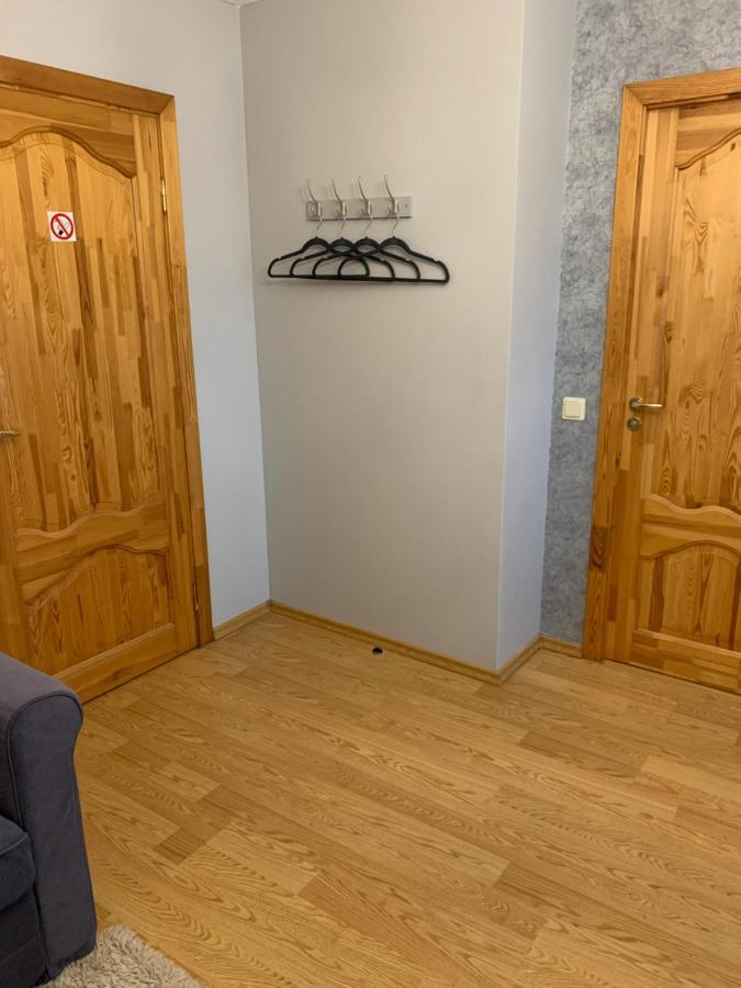 Vila"Anna" Apartman Palanga Kültér fotó