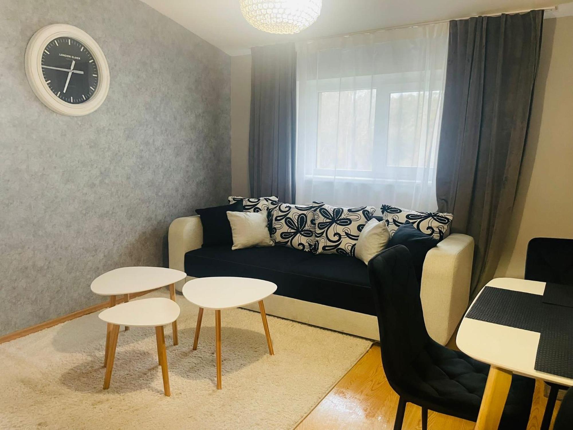 Vila"Anna" Apartman Palanga Kültér fotó