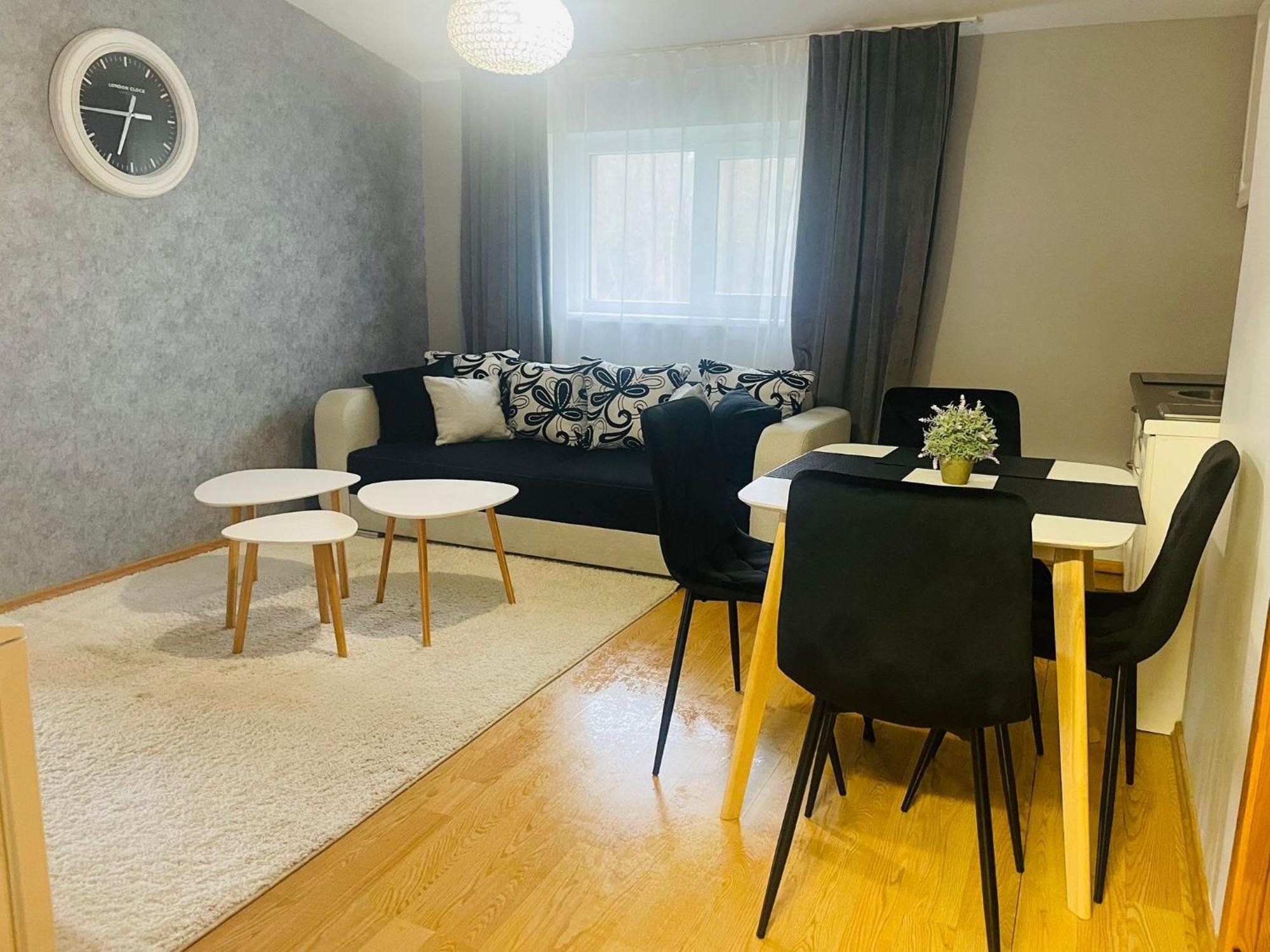 Vila"Anna" Apartman Palanga Kültér fotó
