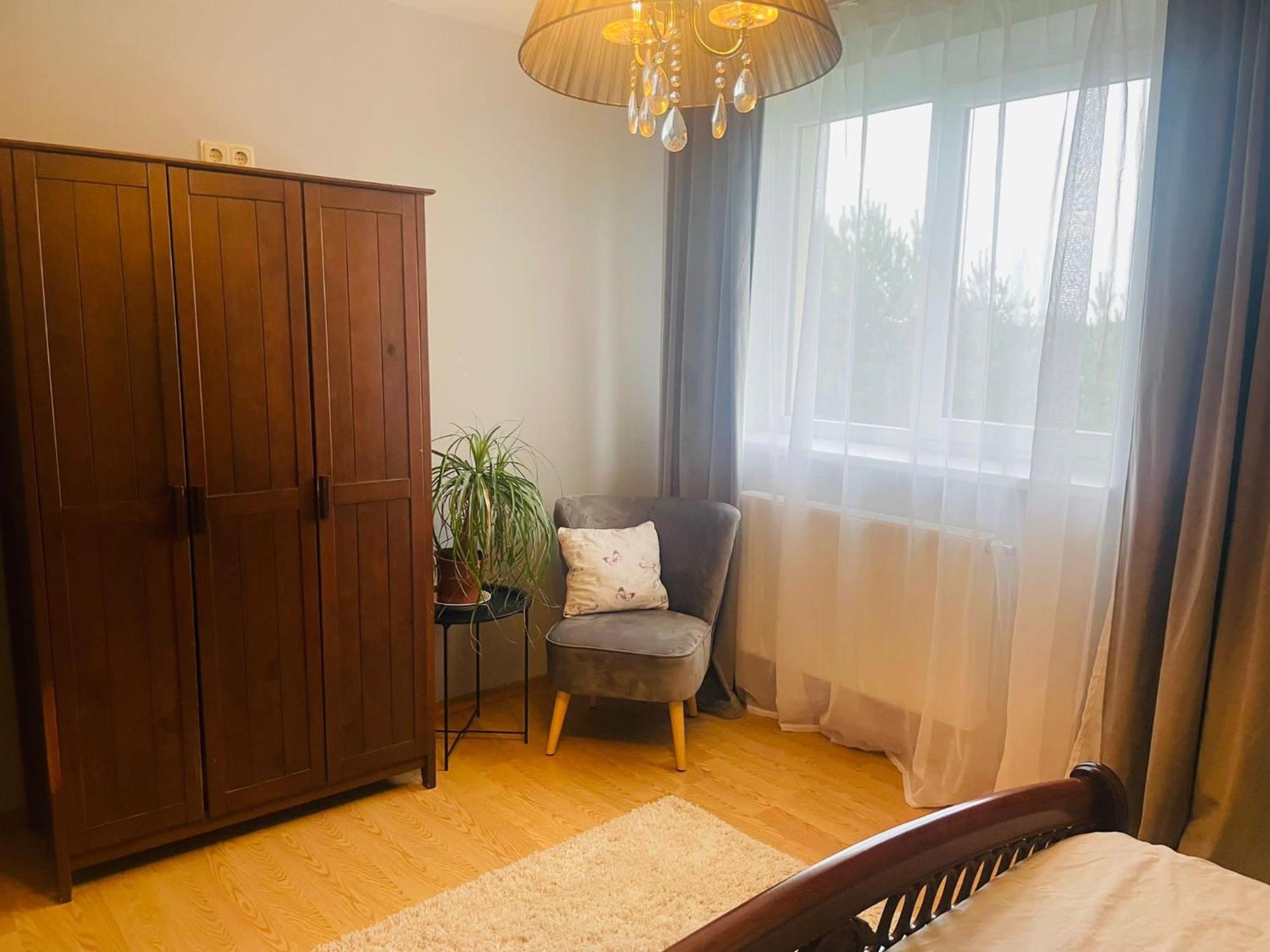 Vila"Anna" Apartman Palanga Kültér fotó