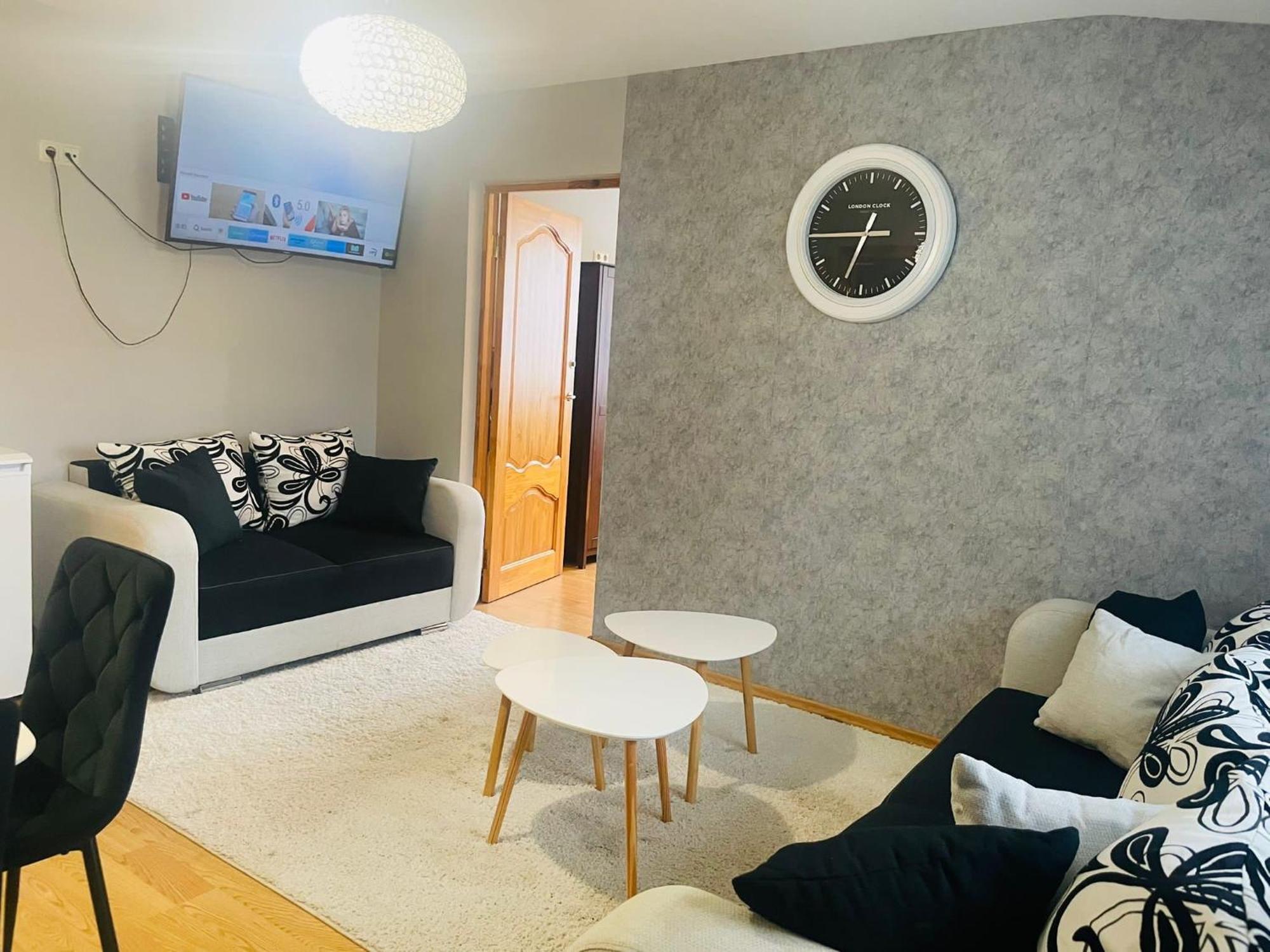 Vila"Anna" Apartman Palanga Kültér fotó