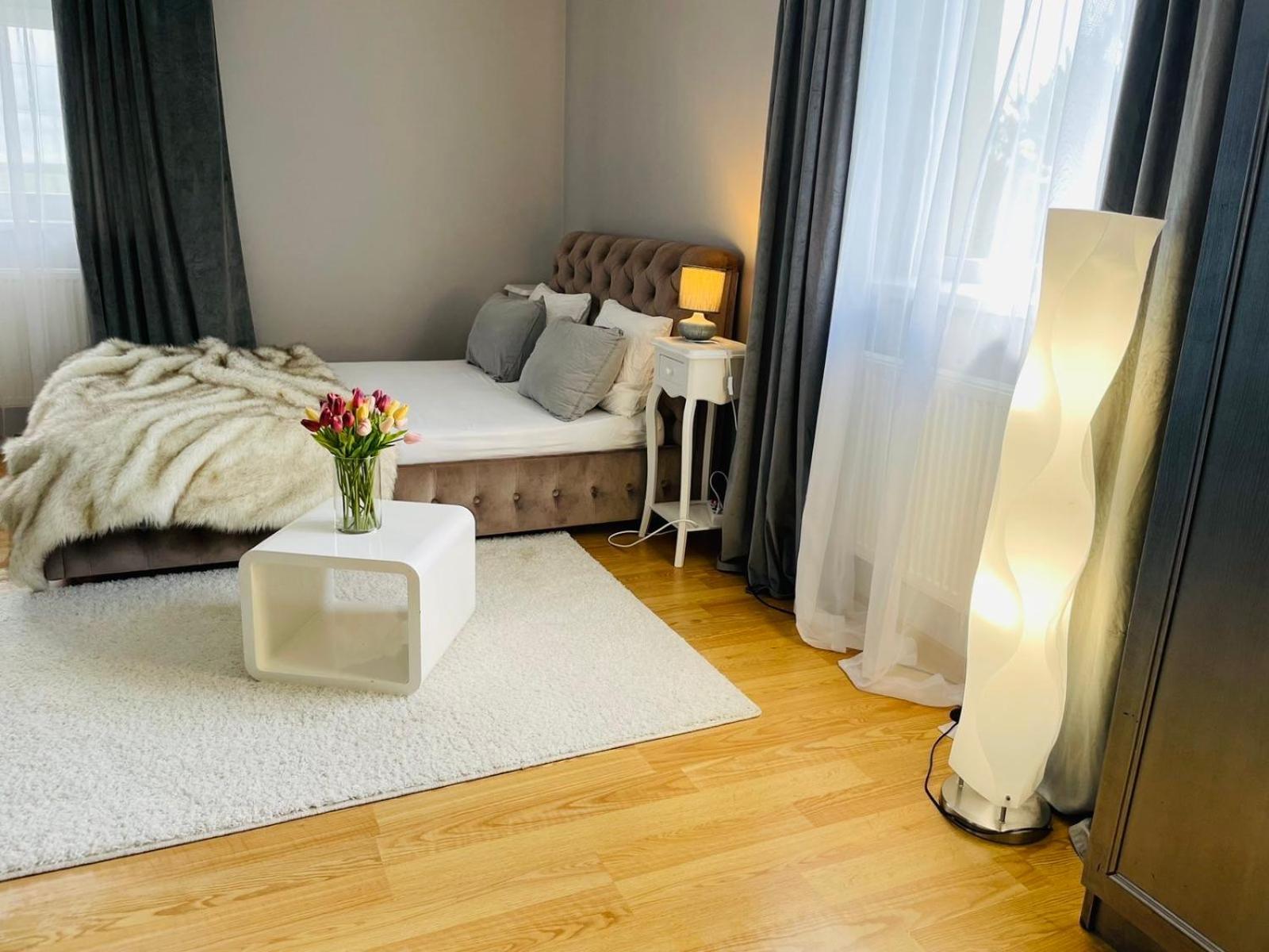 Vila"Anna" Apartman Palanga Kültér fotó
