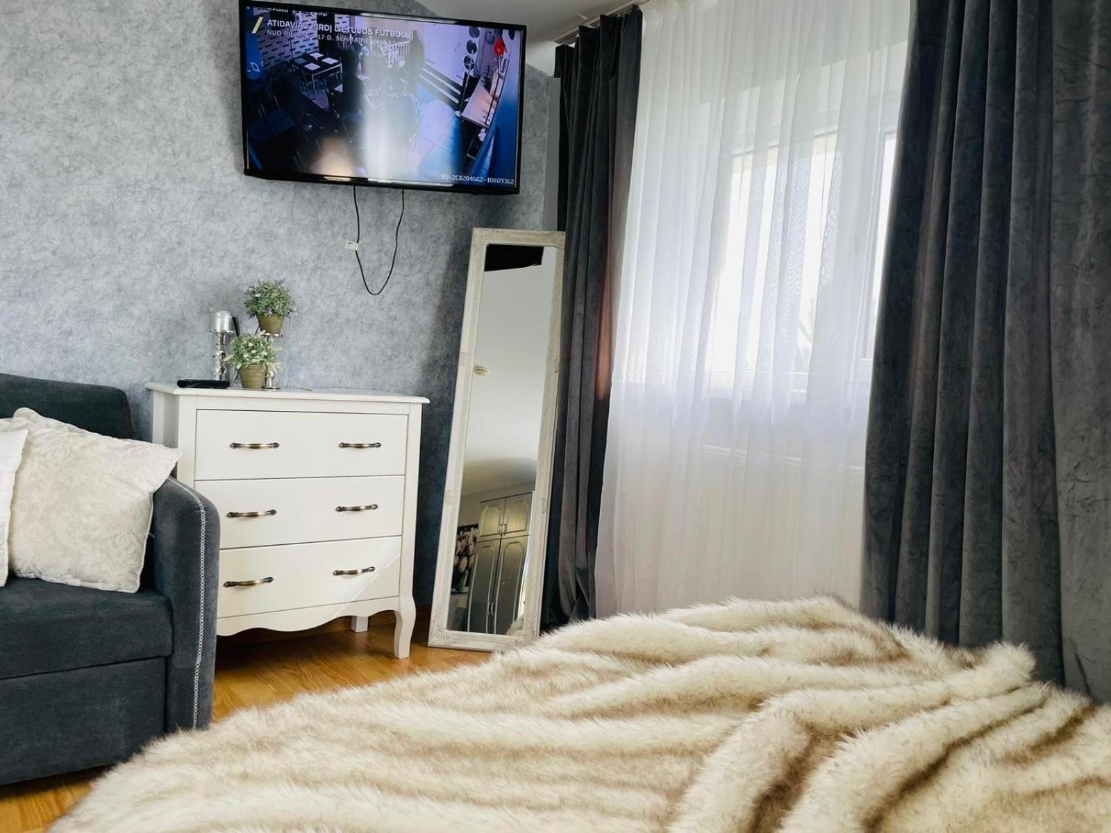 Vila"Anna" Apartman Palanga Kültér fotó