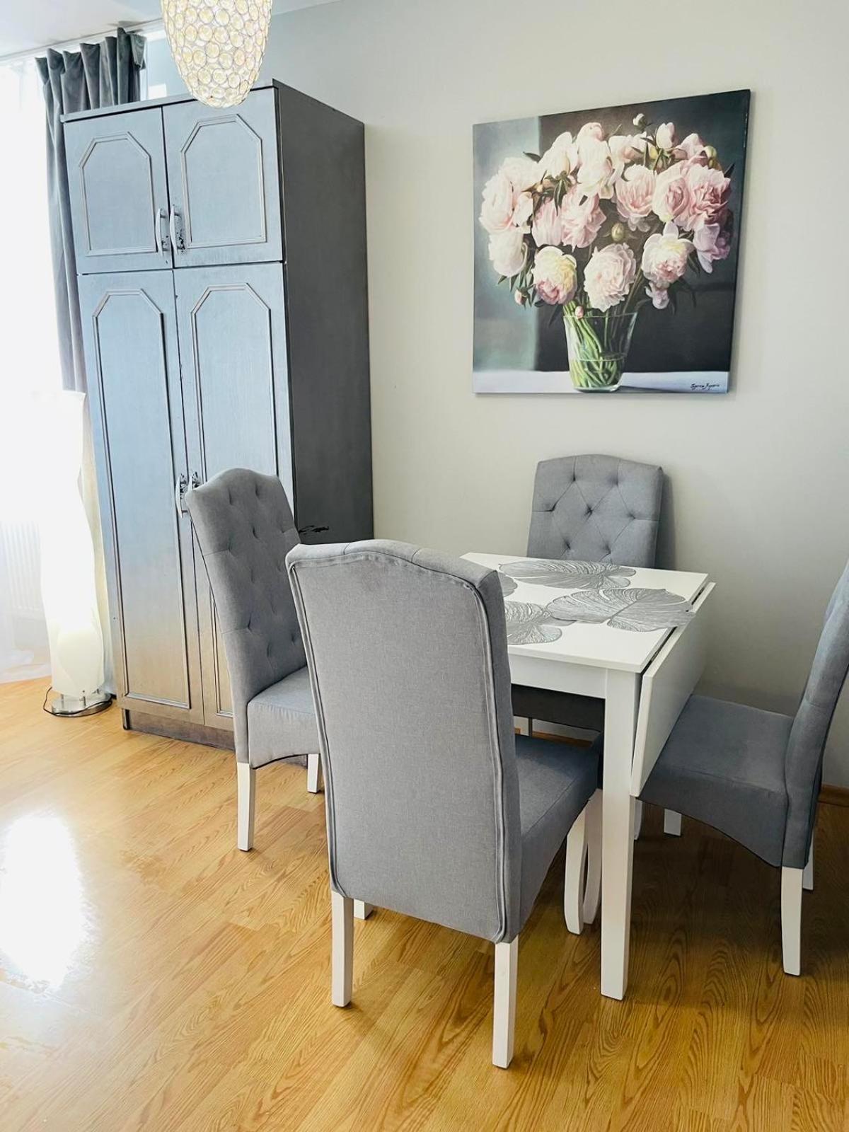 Vila"Anna" Apartman Palanga Kültér fotó