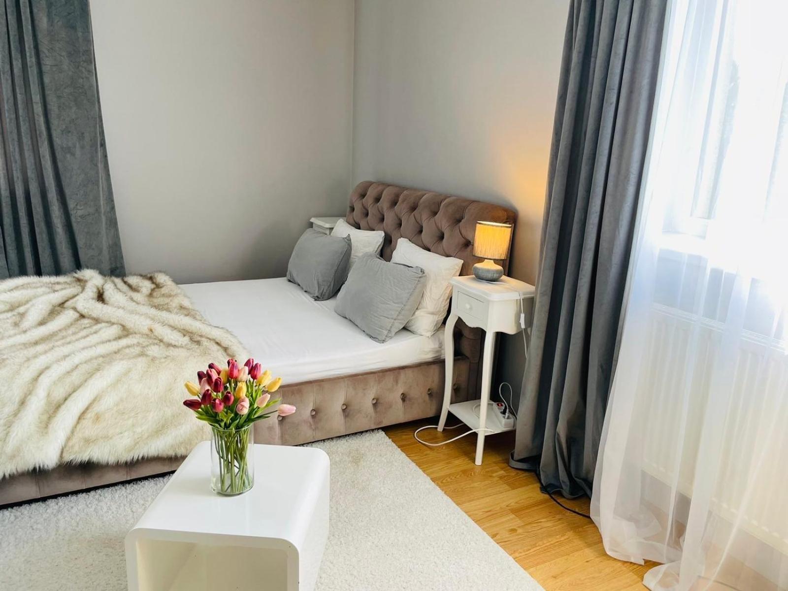 Vila"Anna" Apartman Palanga Kültér fotó