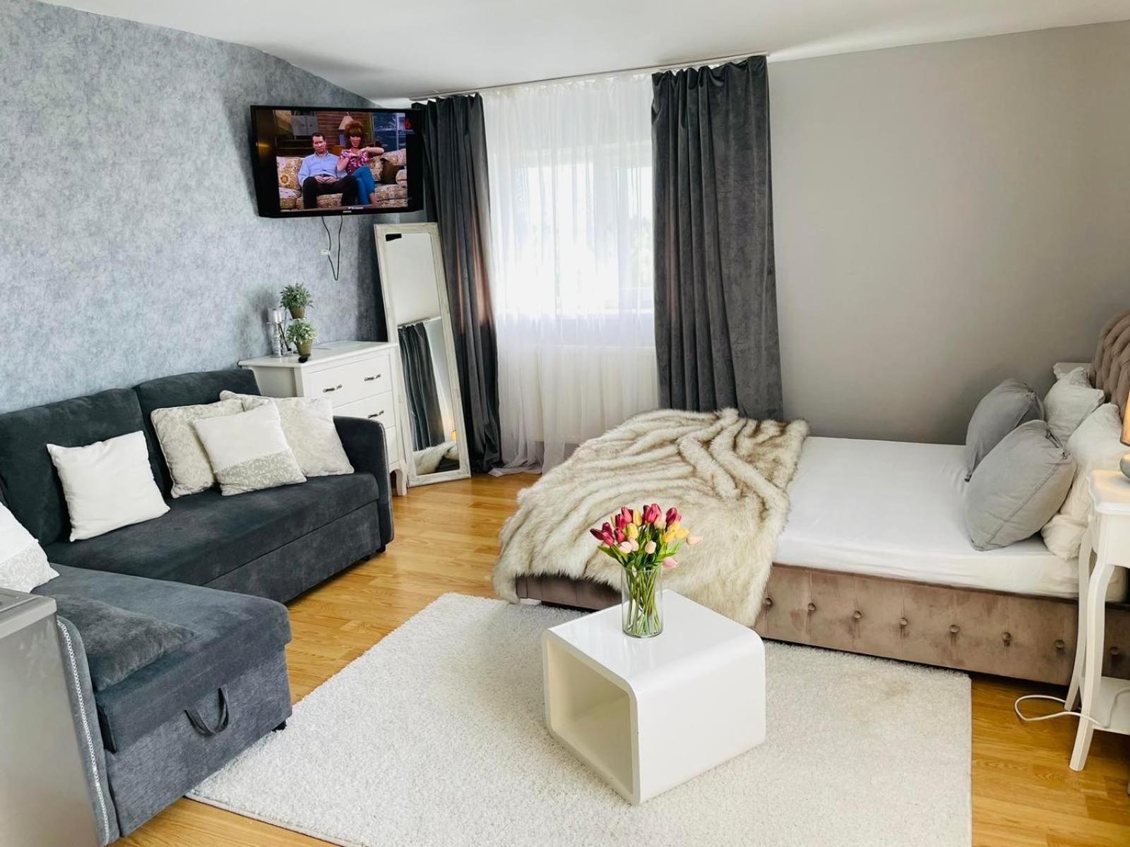Vila"Anna" Apartman Palanga Kültér fotó