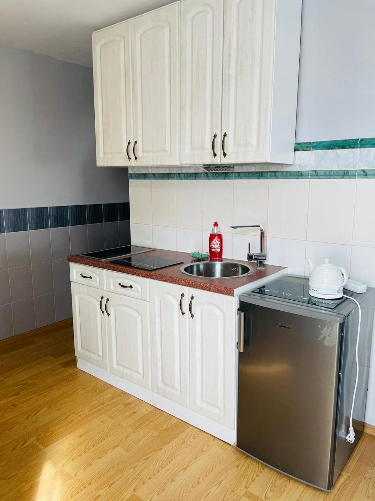 Vila"Anna" Apartman Palanga Kültér fotó