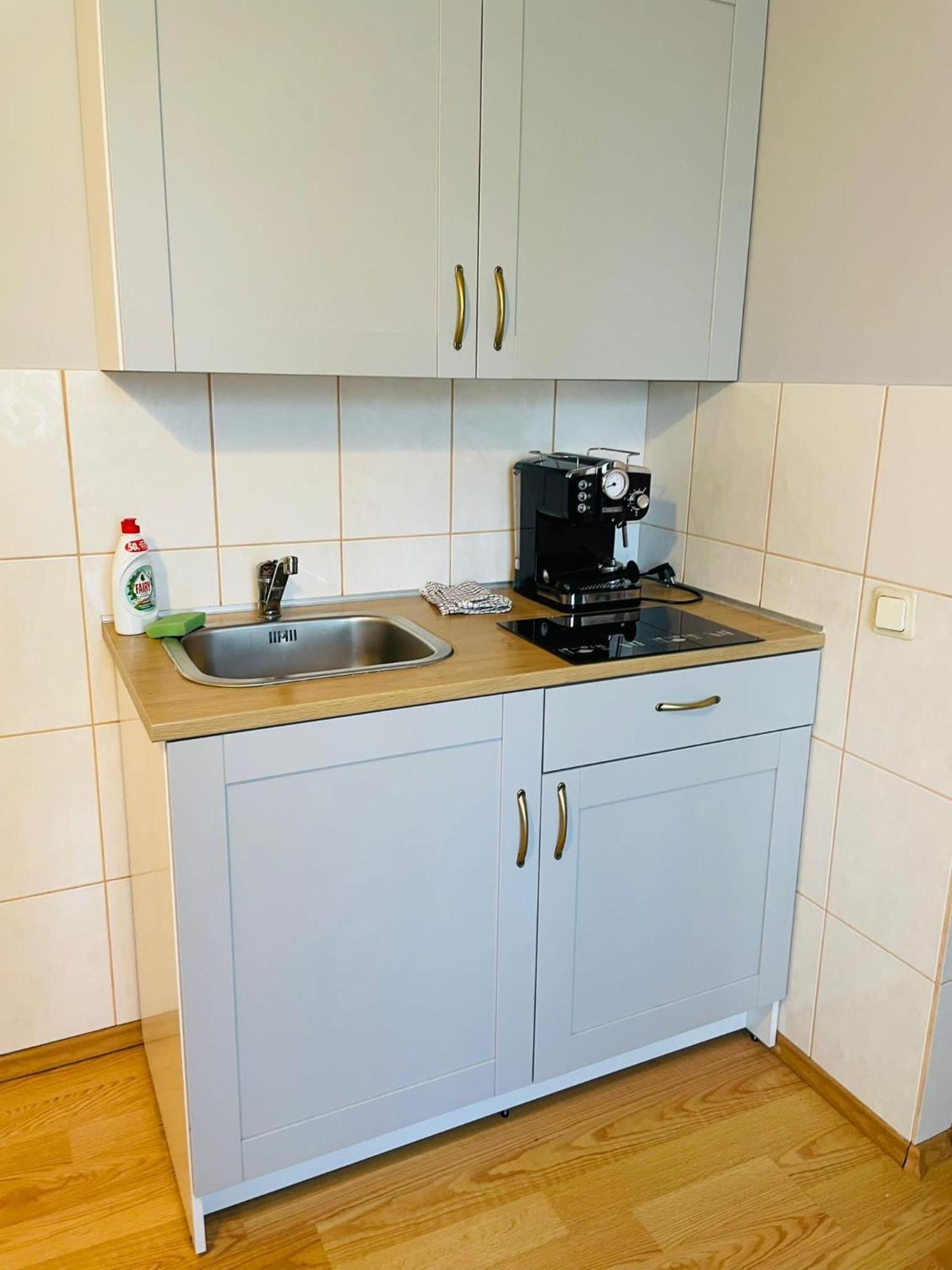 Vila"Anna" Apartman Palanga Kültér fotó