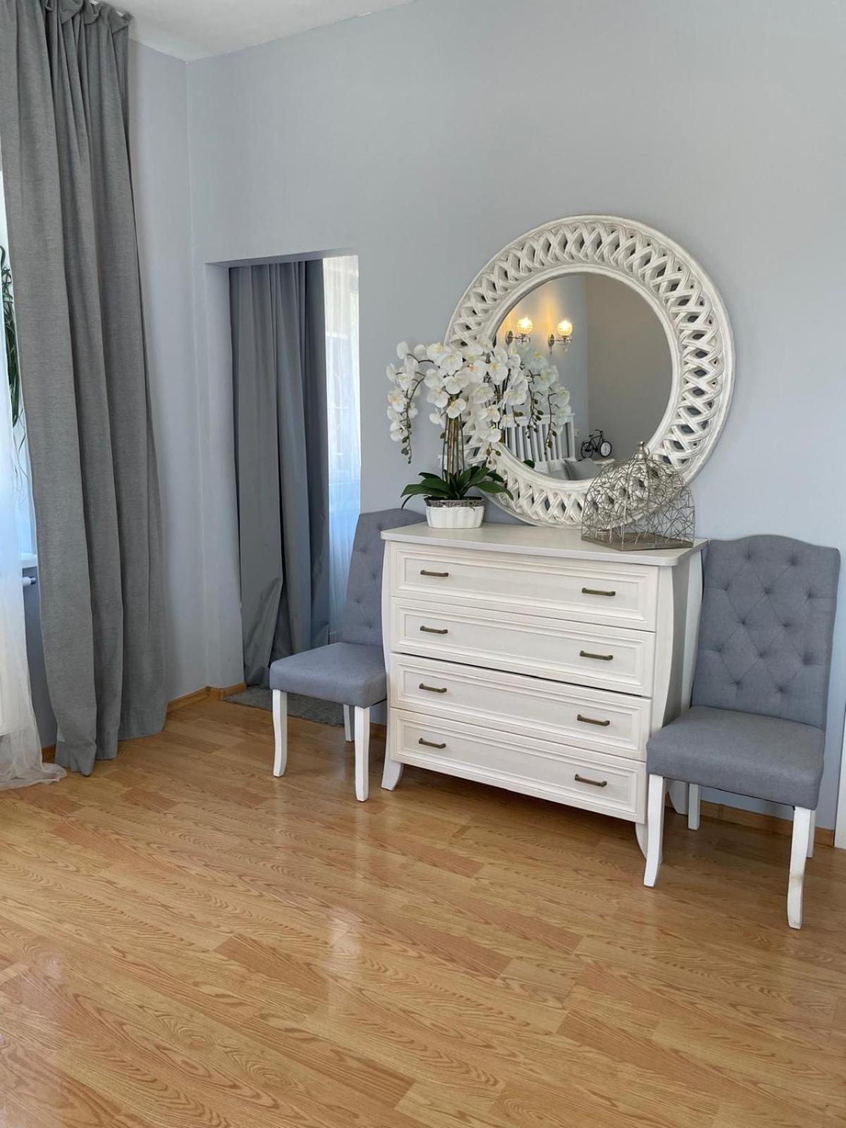 Vila"Anna" Apartman Palanga Kültér fotó