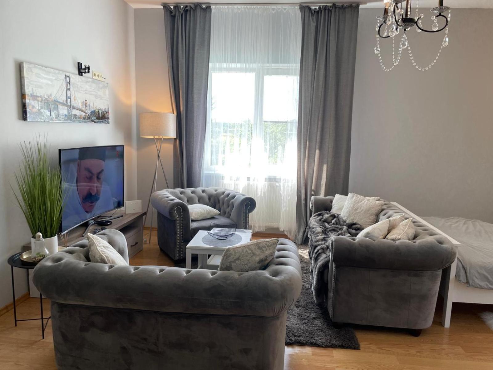 Vila"Anna" Apartman Palanga Kültér fotó
