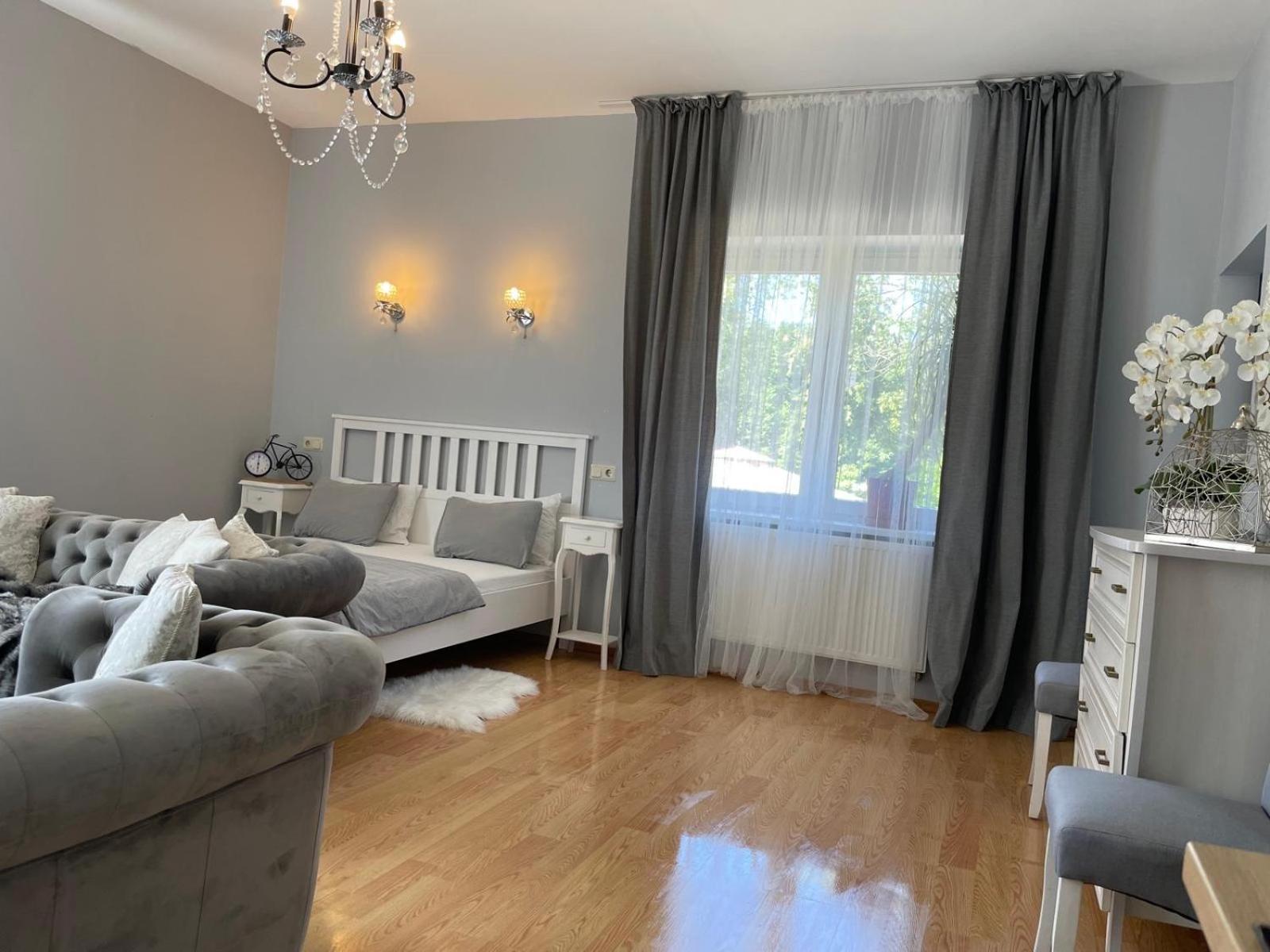 Vila"Anna" Apartman Palanga Kültér fotó
