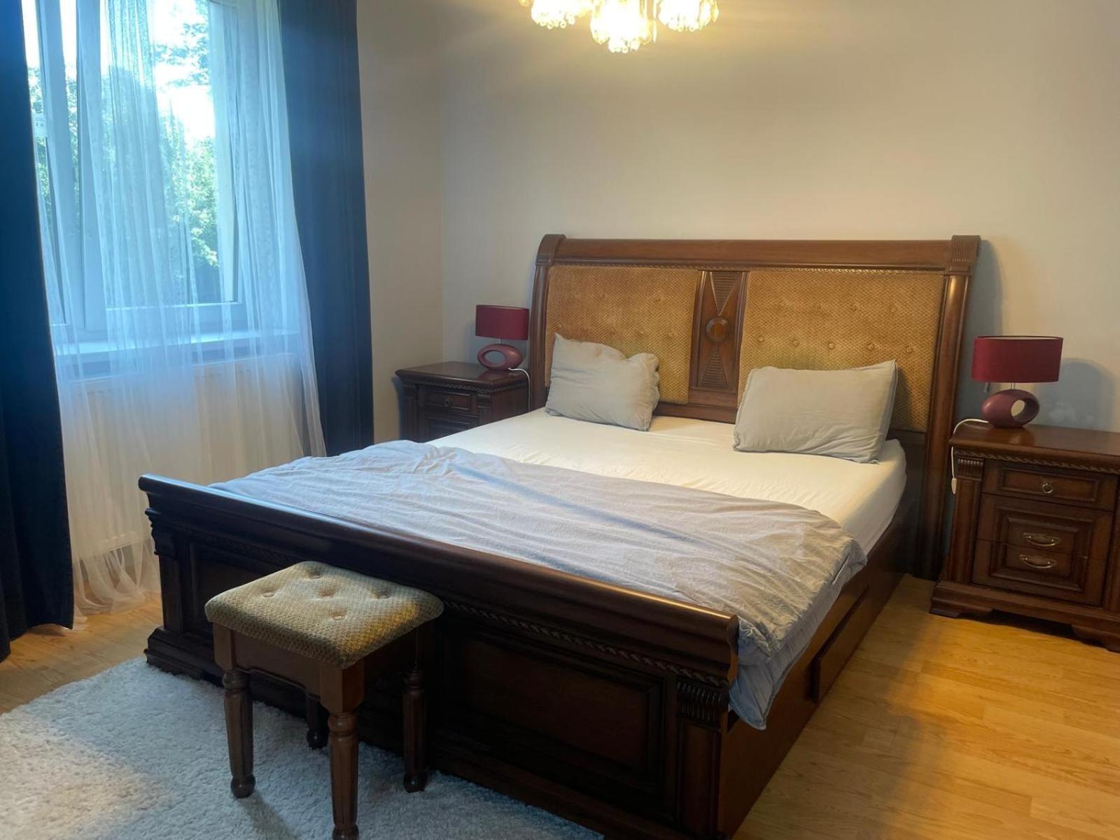 Vila"Anna" Apartman Palanga Kültér fotó