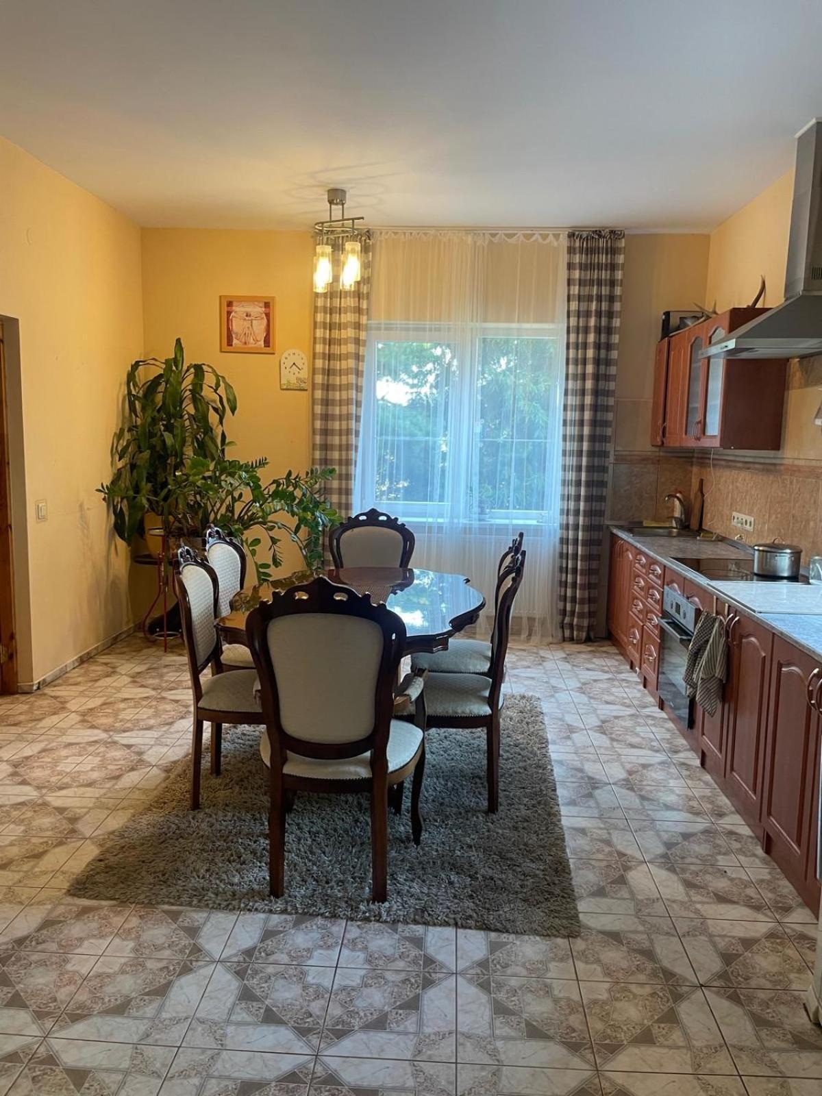 Vila"Anna" Apartman Palanga Kültér fotó