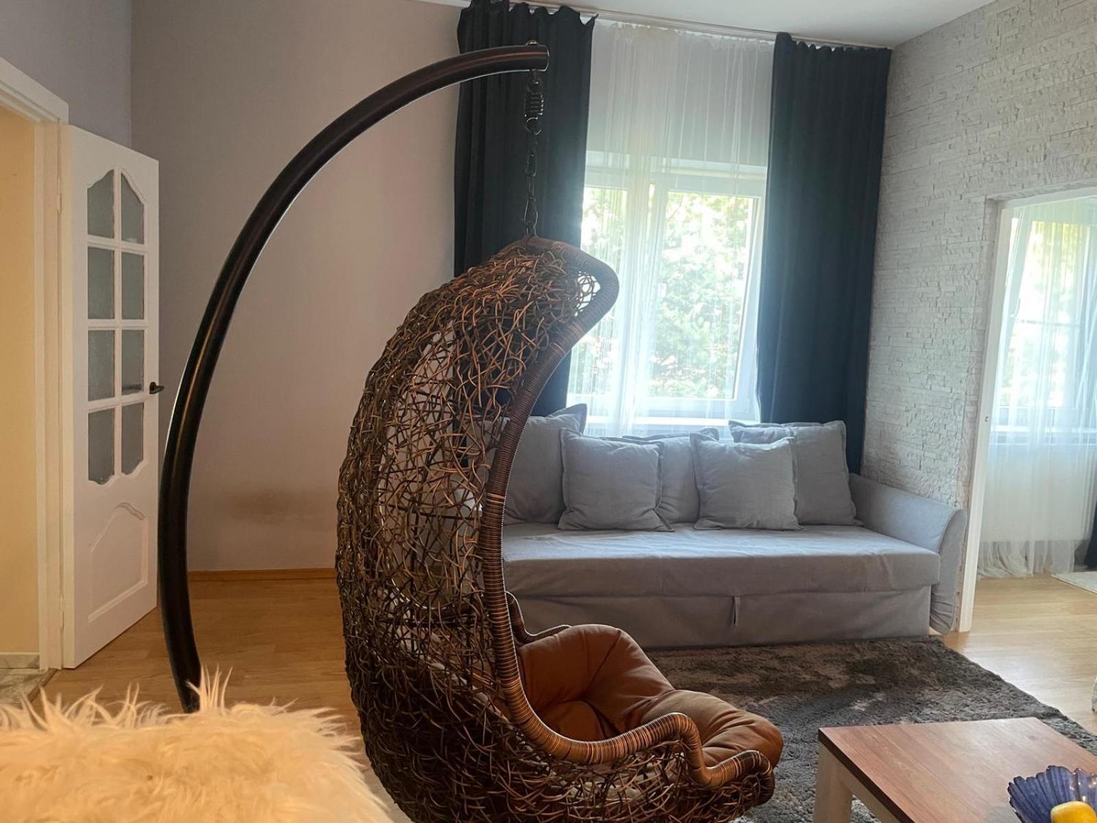 Vila"Anna" Apartman Palanga Kültér fotó