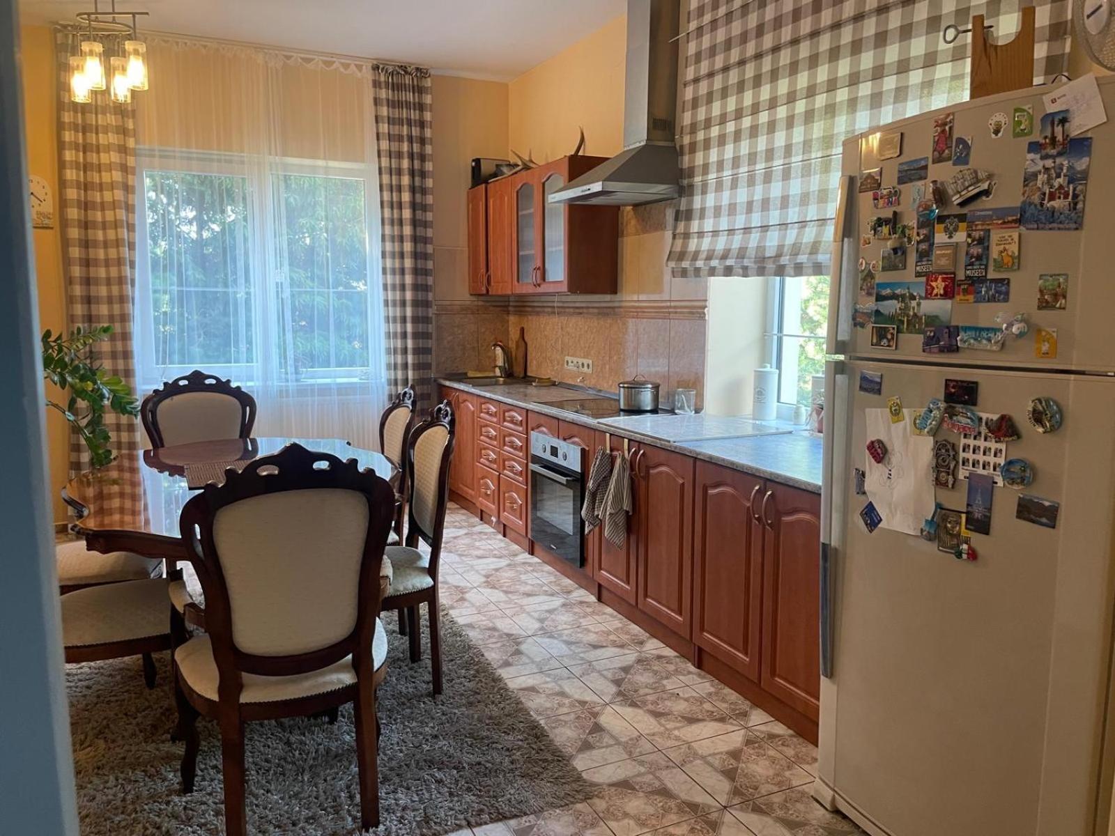 Vila"Anna" Apartman Palanga Kültér fotó