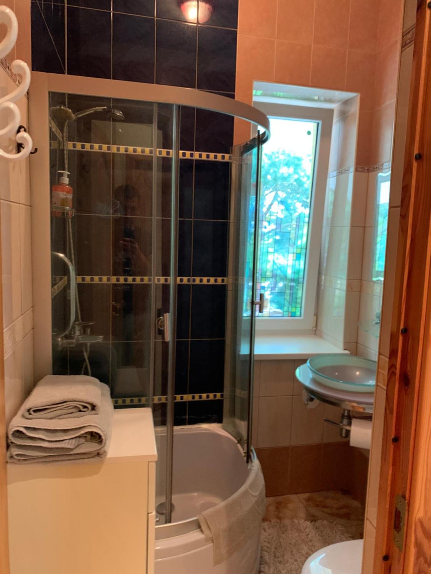 Vila"Anna" Apartman Palanga Kültér fotó