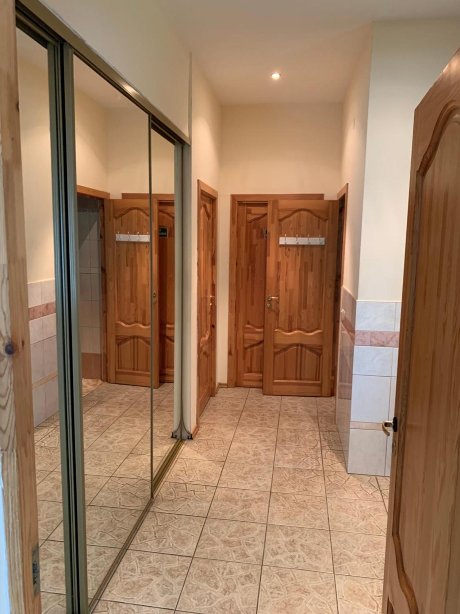 Vila"Anna" Apartman Palanga Kültér fotó